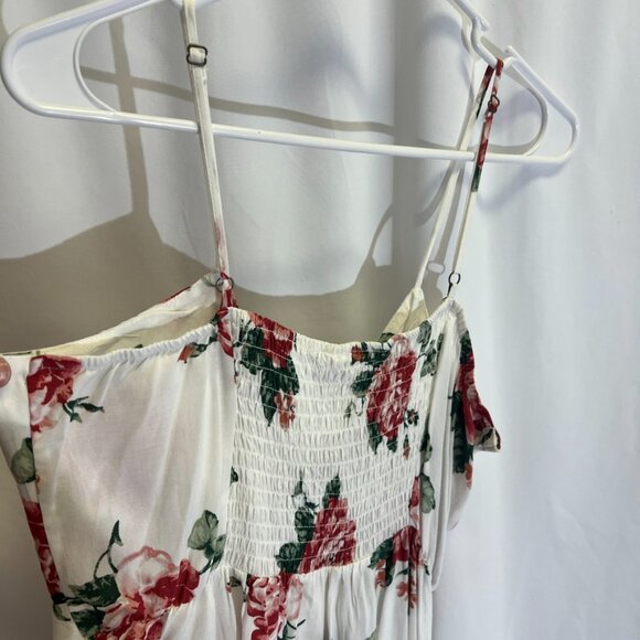 Mimi Chica Spaghetti Thin Strap Tank Top Dress - Picture 9 of 9